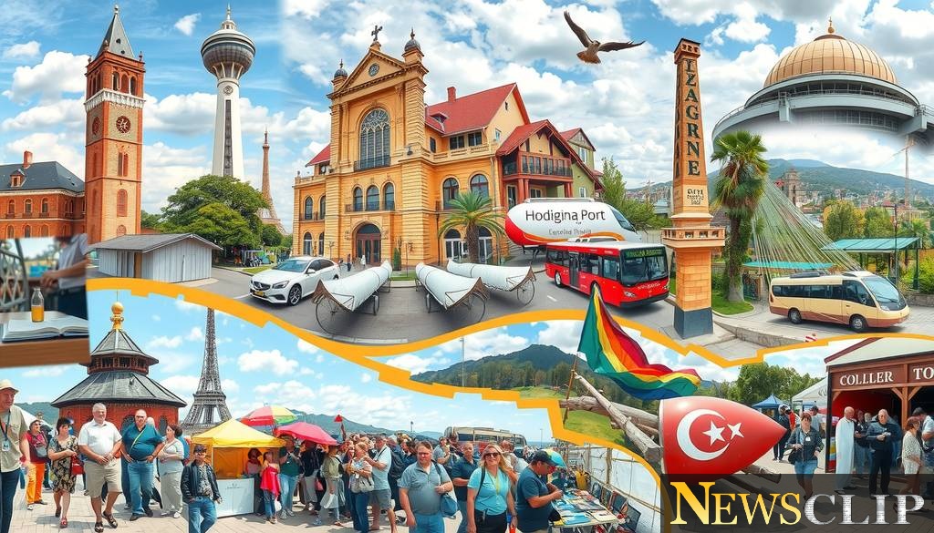 The Hidden Costs of Tourism Funding: Unpacking the Myths