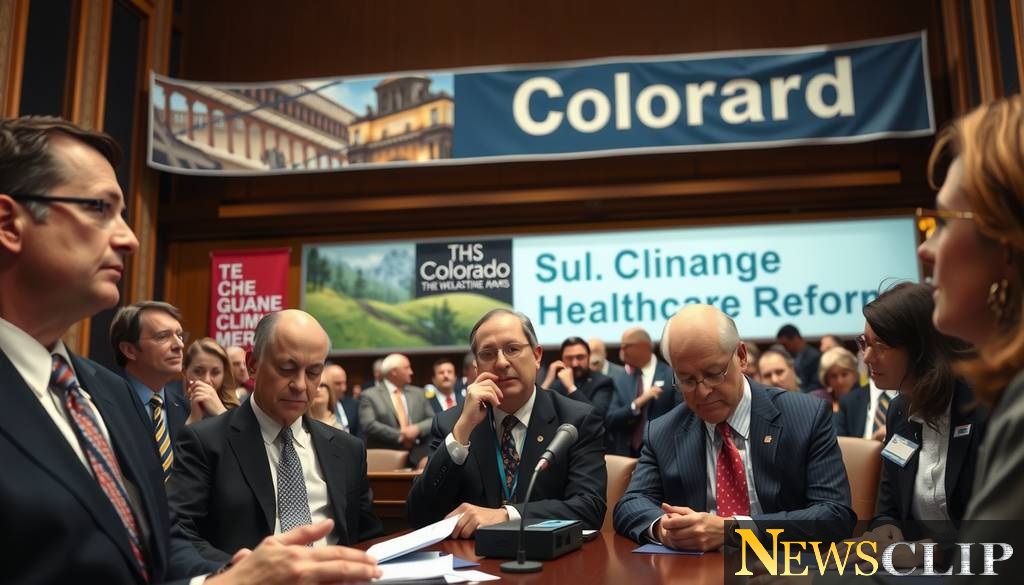 Colorado's Senators: A Call for Courage Amid Political Caution