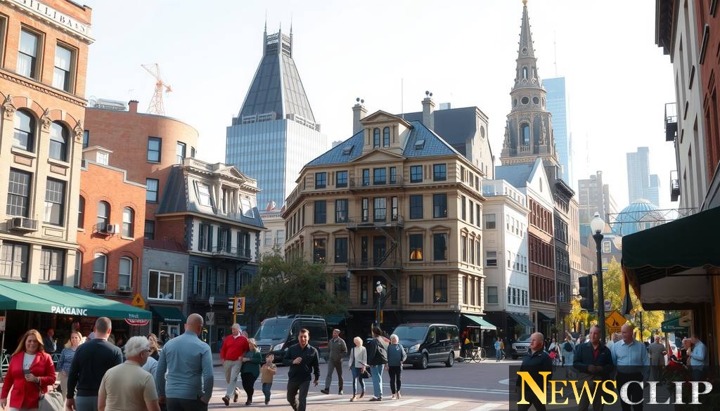 Rediscovering Philadelphia: A City's Crisis of Identity