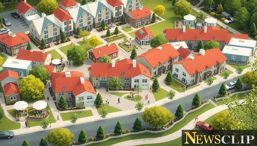 Reimagining Housing Solutions for Albert Lea