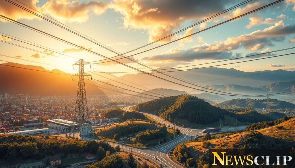 Navigating the New Electricity Transmission Routes: Implications and Challenges