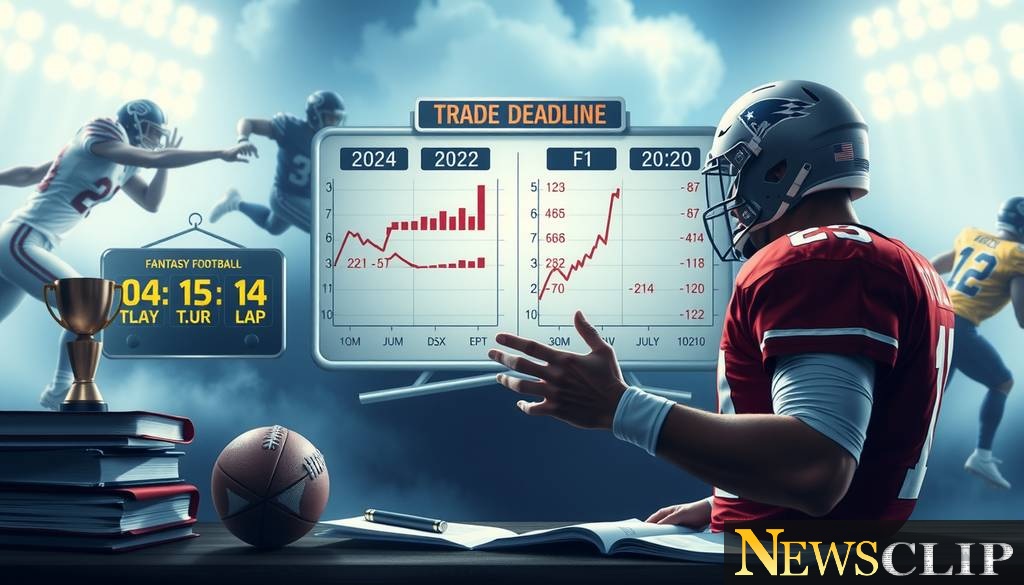 5 Game-Changing Tips to Elevate Your Fantasy Football Season Before the Yahoo Deadline