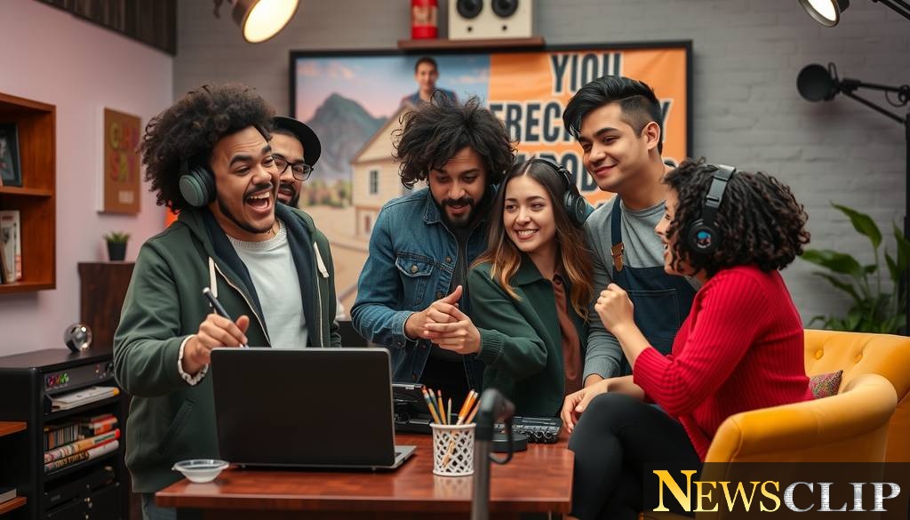 Behind the Laughter: The Overwhelming Dedication in Creating Comedy Sketches