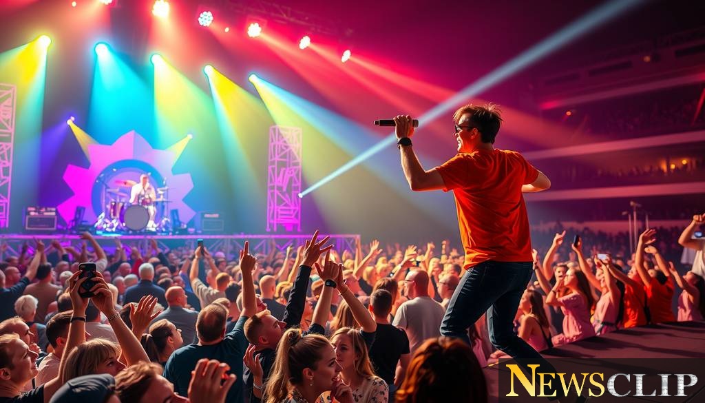 Pop Superstar to Dazzle Hershey with 2026 Tour