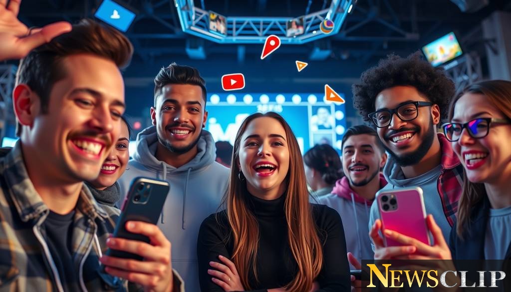 YouTube: A Cultural Odyssey at 30,000 Feet