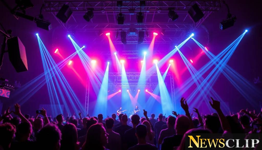 Tencent Music's $100 Million Rise: Where Subscriptions Meet Cultured Live Events