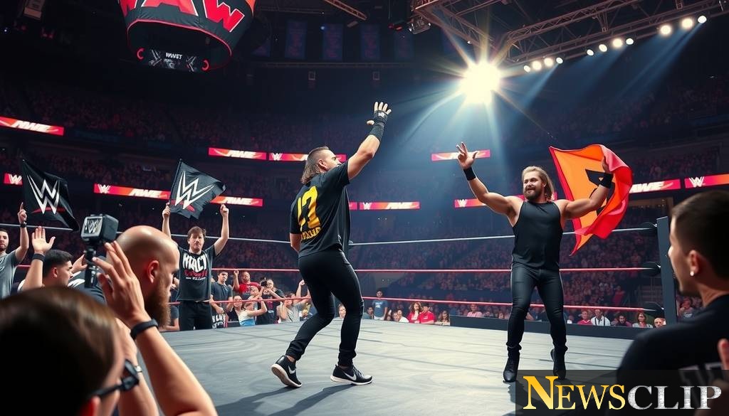 WWE's Slam Dunk Deal with Maple Leaf Sports & Entertainment