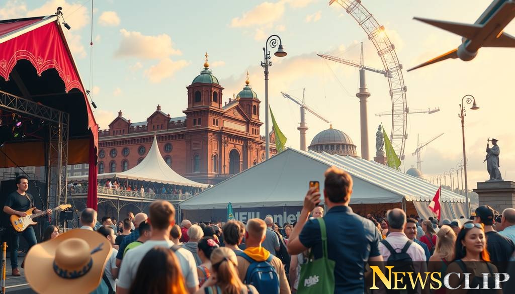 When Tourism Meets Music: Unlocking New Pathways for Development