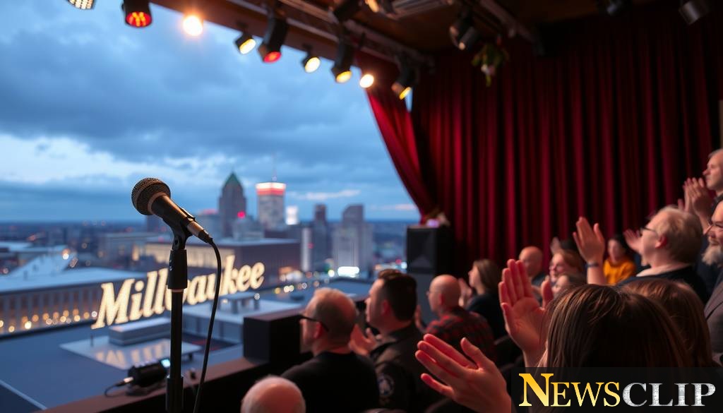 John Mulaney Expands Milwaukee Theater Tour After Wrigley Field Announcement