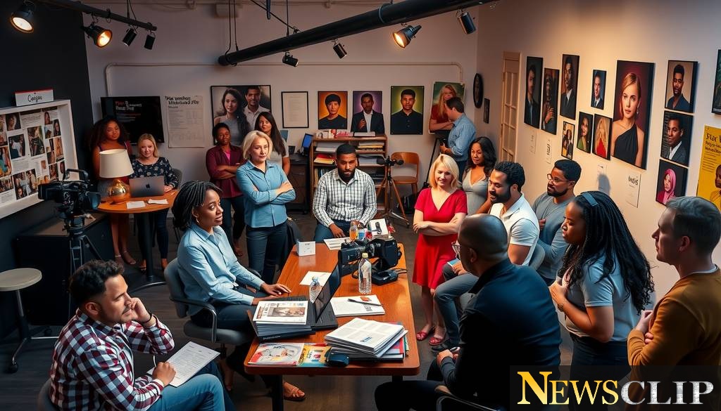 Casting Calls and Cultural Moments: A Look at US Film and TV