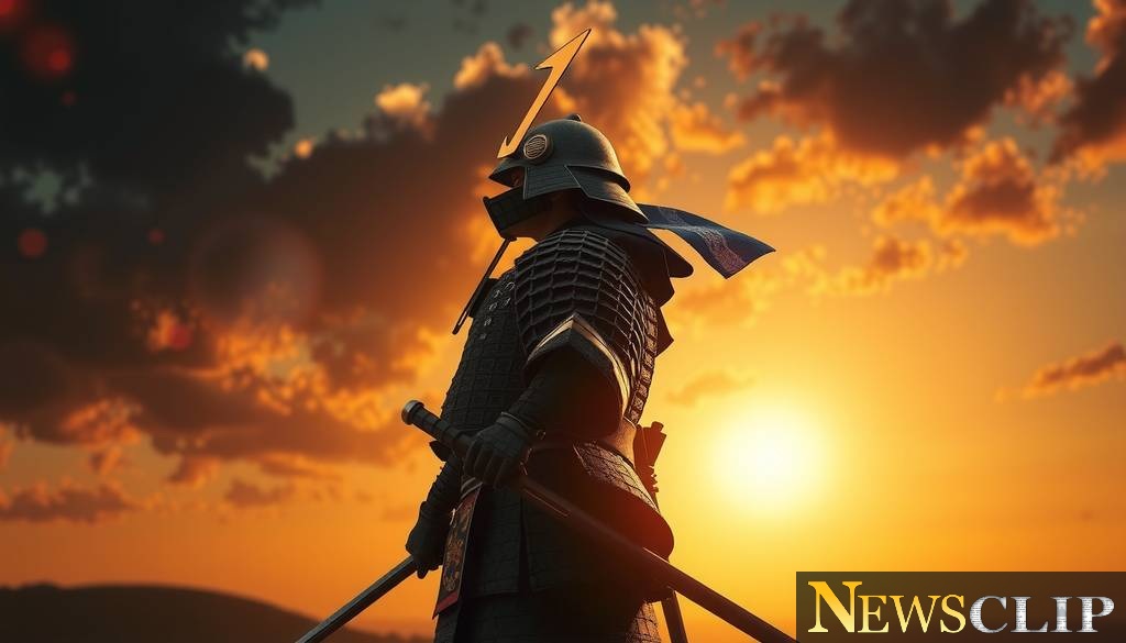 Honoring the Legacy: Netflix's 'Last Samurai Standing' Pays Tribute to the Original