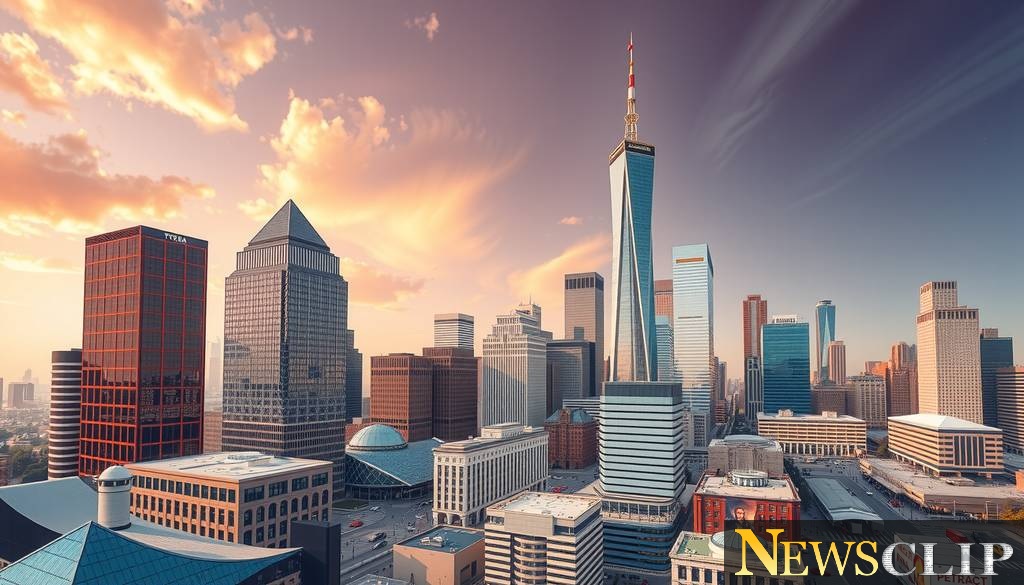 Crypto Exchange Chooses Texas for New Headquarters: A Pro-Business Landscape