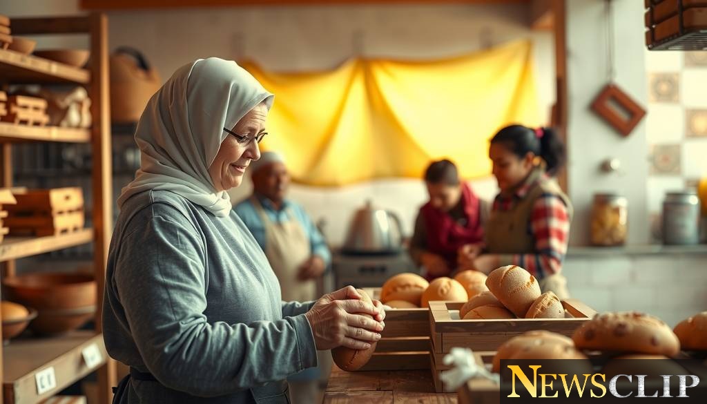How One Mom's Bread Business Became a Lifeline Amid SNAP Cuts