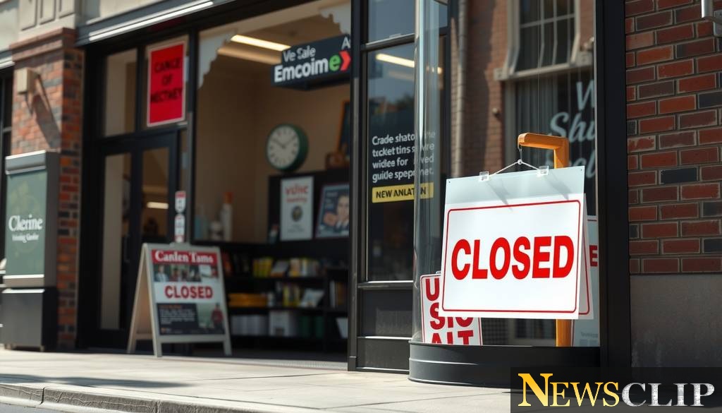 Small Businesses in Limbo: Awaiting the Resolution of Government Shutdown