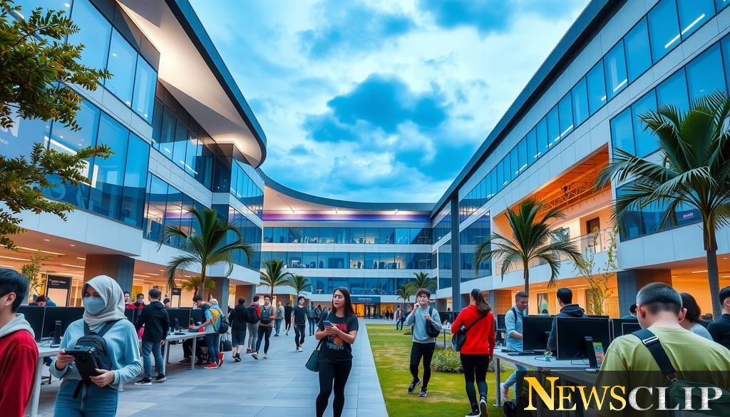 Empowering Futures: John Fernando Hoyos Tobar Launches at Full Sail University