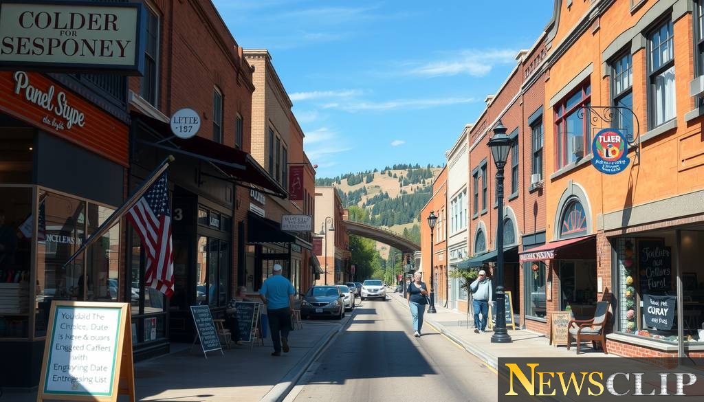 Boulder's Small Business Boost: A Strategic Partnership for Sustainable Growth