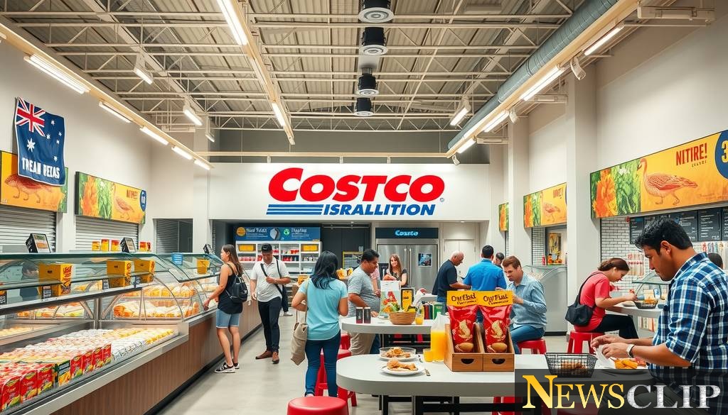 Exploring Costco in Australia: Surprises and Notable Disappointments