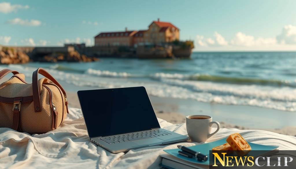 Navigating the Digital Nomad Dream: My Unexpected Journey in Portugal