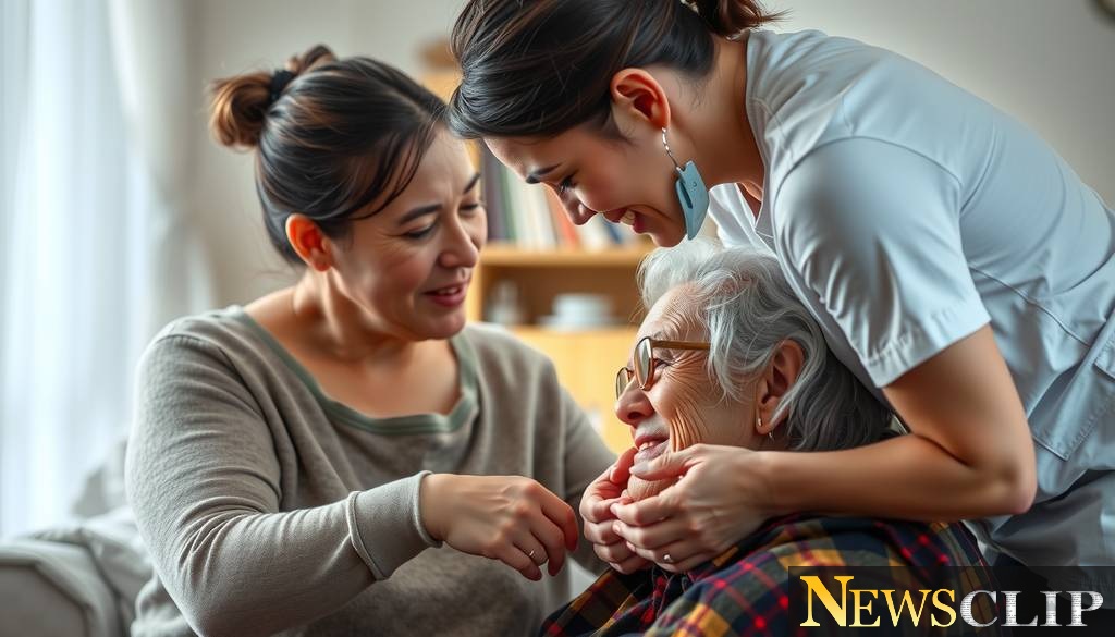 Navigating Caregiving: A Personal Journey Through Mortality and Memory