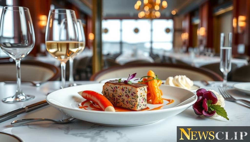 7 Surprising Insights from My First 3-Michelin-Star Dining Experience