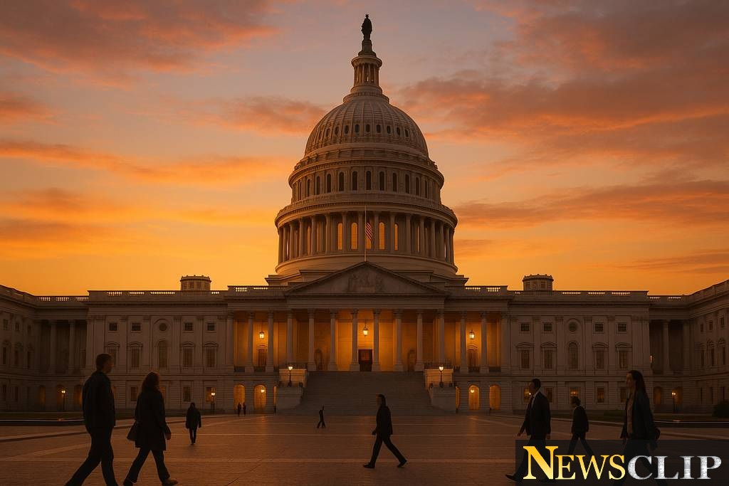 Navigating the Government Shutdown: What It Means Moving Forward