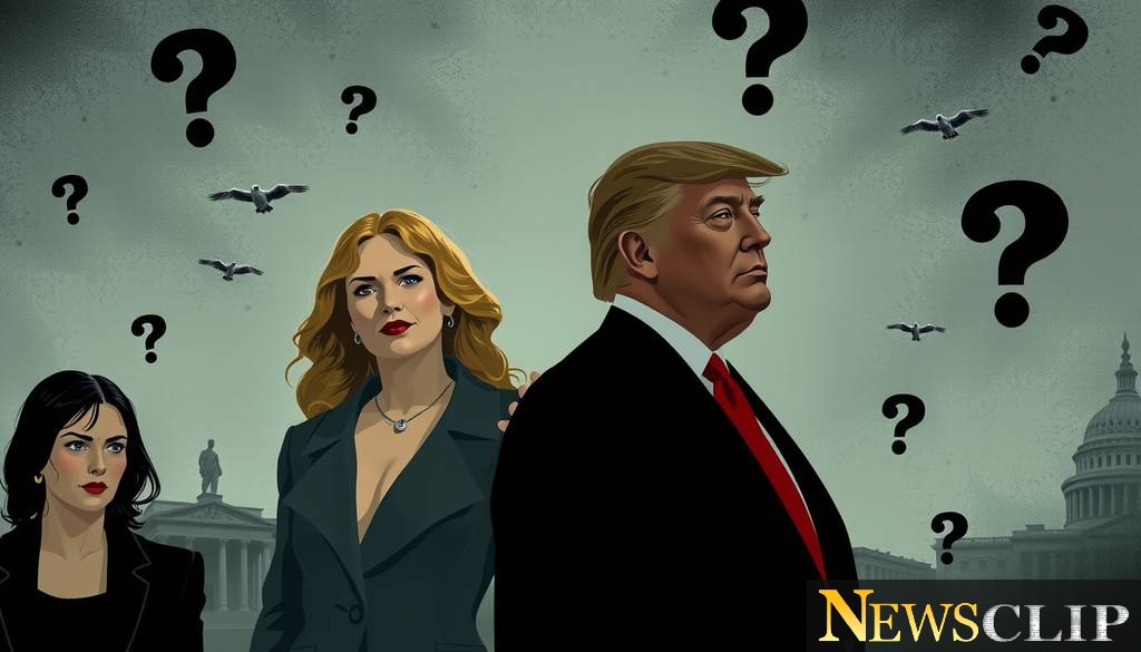 Unpacking Virginia Giuffre's Claims Against Trump and Epstein