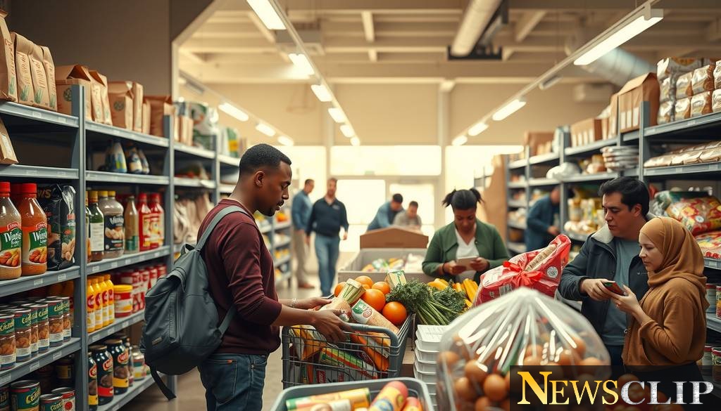 How the Trump Administration's Funding Halt Could Affect SNAP Benefits