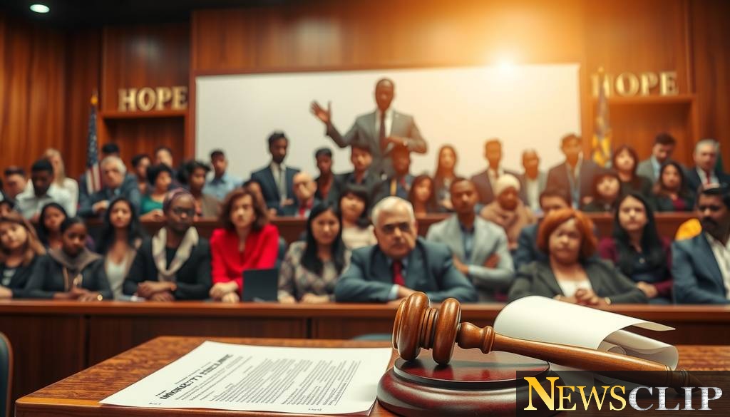 Judge Orders Release of Hundreds Detained Without Warrants Amid Controversial Immigration Raids