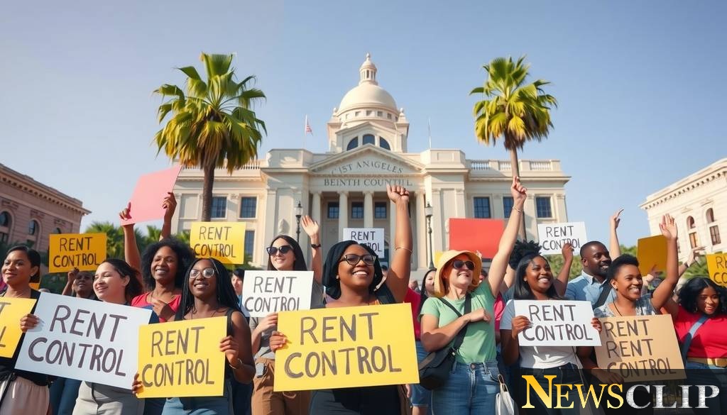 Landmark Decision: LA Redefines Rent Control After 40 Years