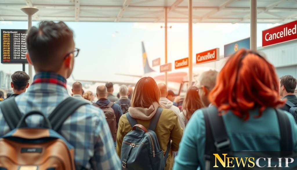 Flight Cancellations: Why the Crisis Lingers Beyond the Shutdown