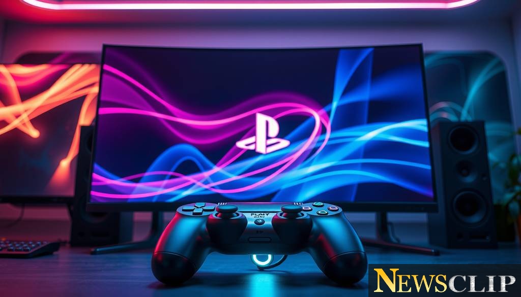 Exploring Sony's Innovative PlayStation Gaming Monitor: A New Era for Gamers
