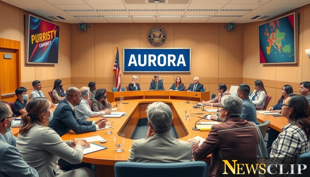 A Call for Change: Aurora's New Council Faces Urgent Choices