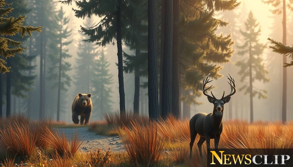Be Bear Aware: Staying Safe During Deer Season