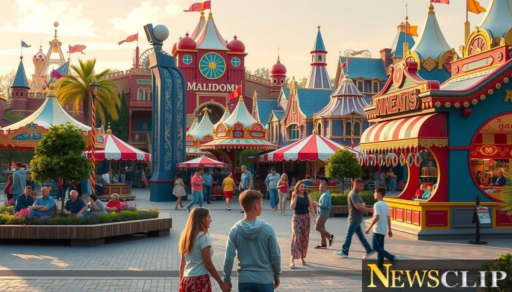 Silverwood Park Changes Hands: A New Era for Entertainment