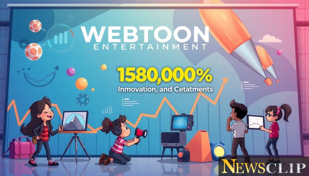 Navigating WEBTOON's Financial Waves: Q3 2025 Insights