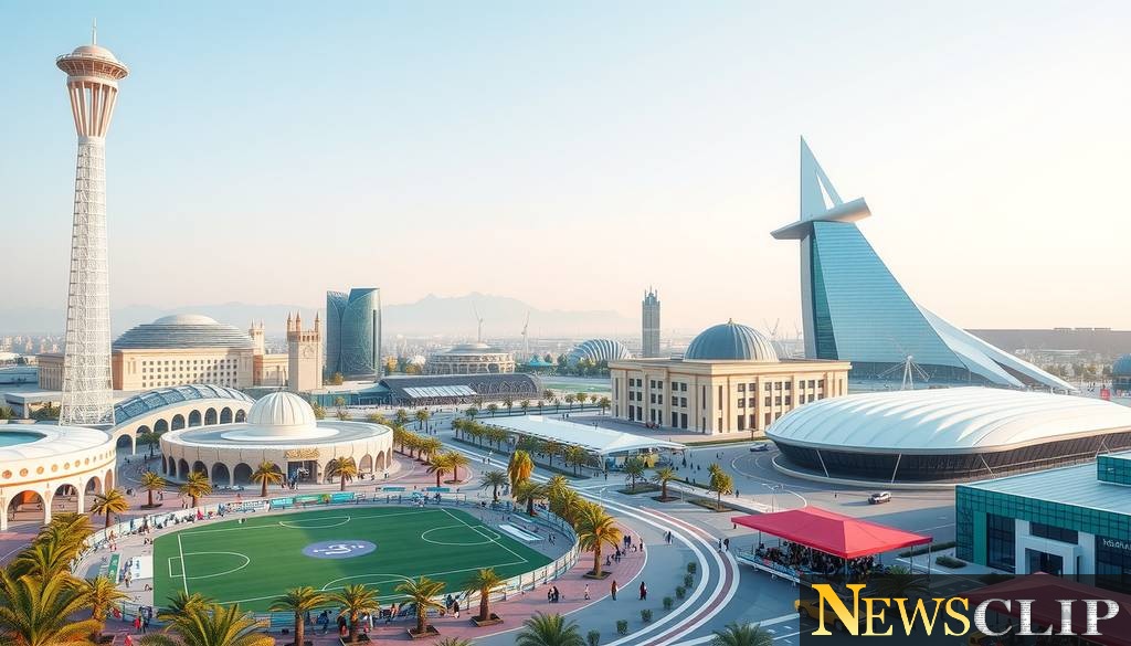 Saudi Arabia's Events Investment Fund: A Major Leap for Sports, Culture, and Tourism