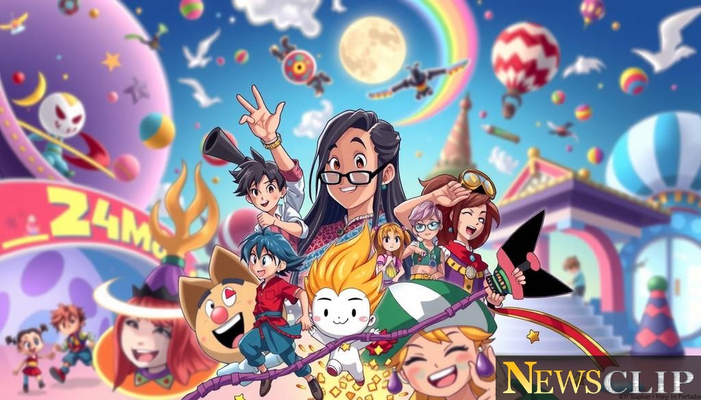 Warner Bros. and WEBTOON Unite: A New Era for Webcomic Adaptations