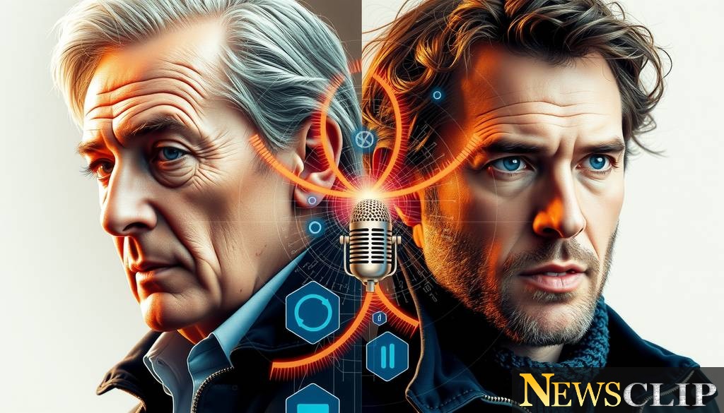 A New Era: Michael Caine and Matthew McConaughey Embrace AI Voice Cloning