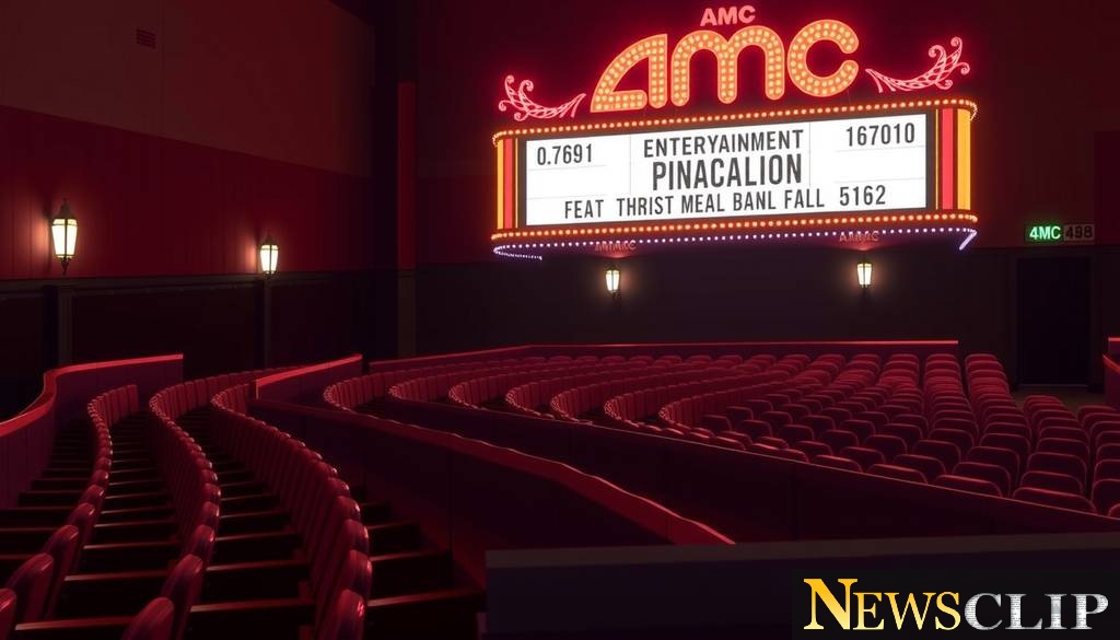 AMC Entertainment Shareholders: Navigating Tough Choices Ahead