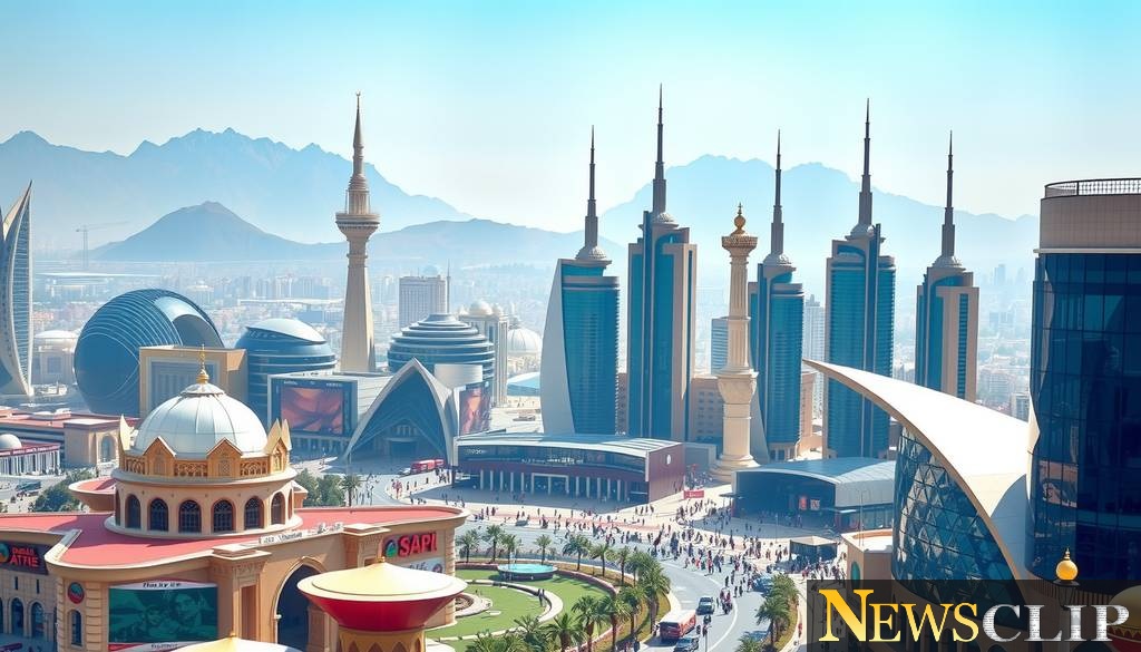 Saudi Arabia's Bold Move: Transforming Entertainment, Culture, and Sports