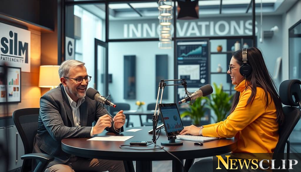Unlocking New Business Frontiers: Nate Orr on the Successful Chaos Podcast