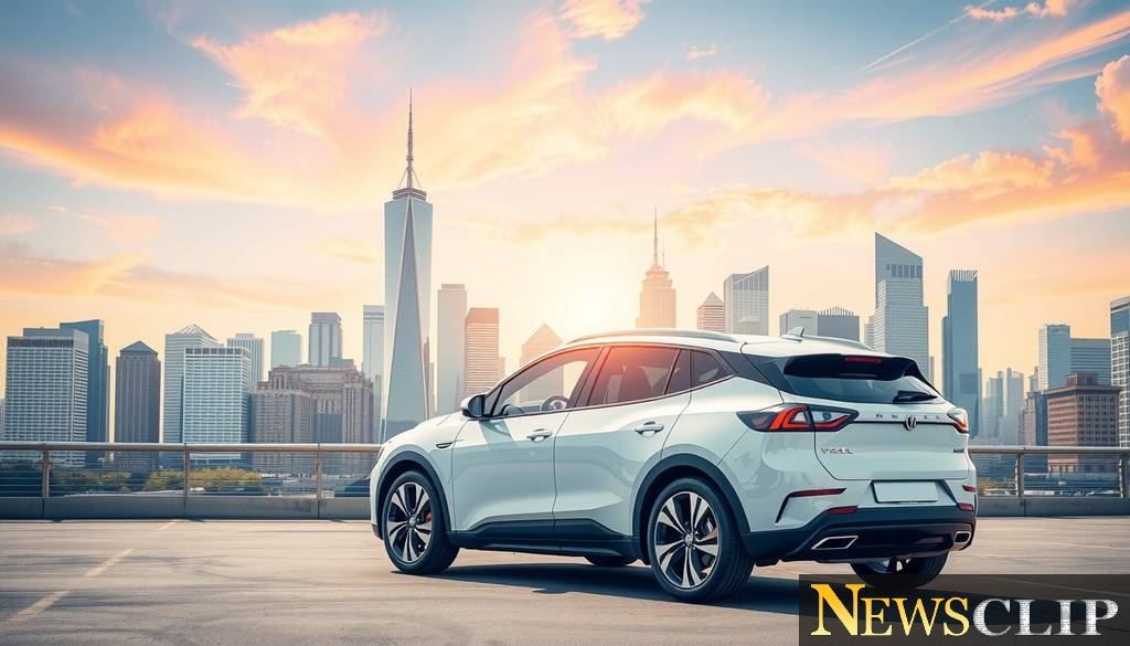 Scout Motors Chooses Charlotte for New Headquarters: A Bold Move in Electric Mobility