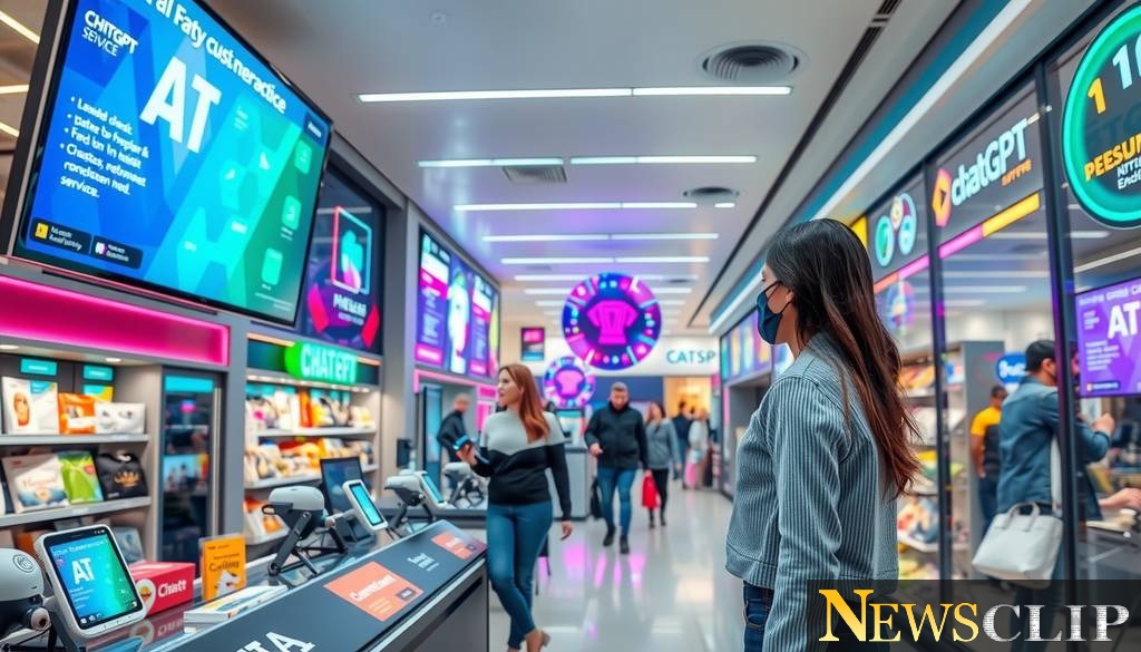 How Neuro Leverages ChatGPT to Elevate Retail Success