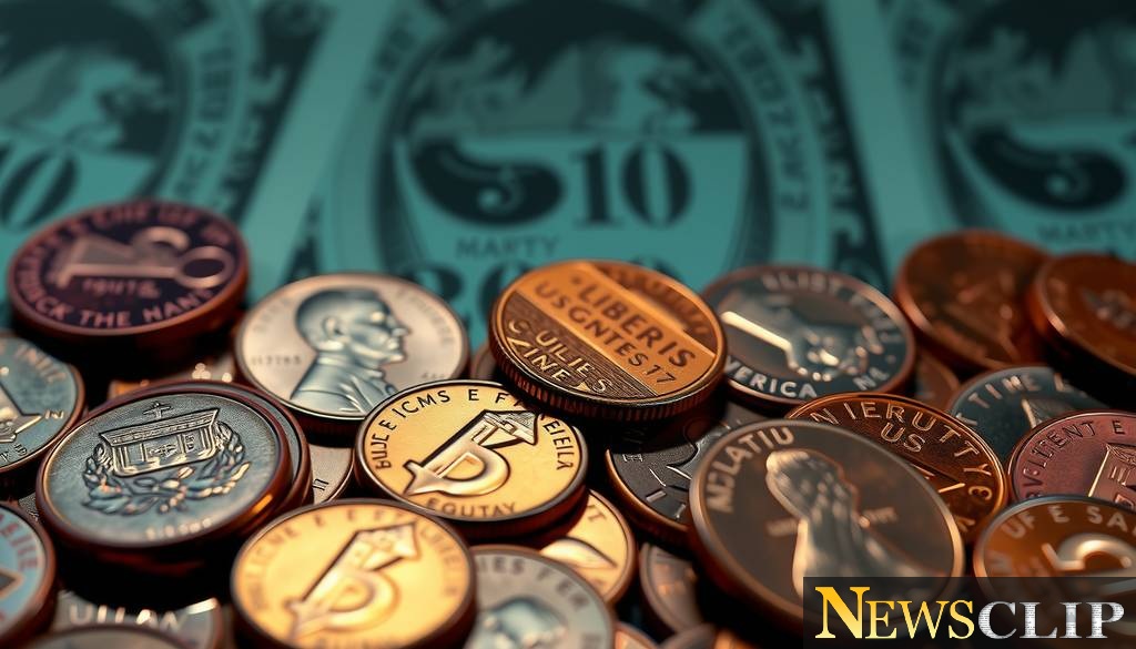 The End of an Era: U.S. Mint Halts Penny Production After 230 Years