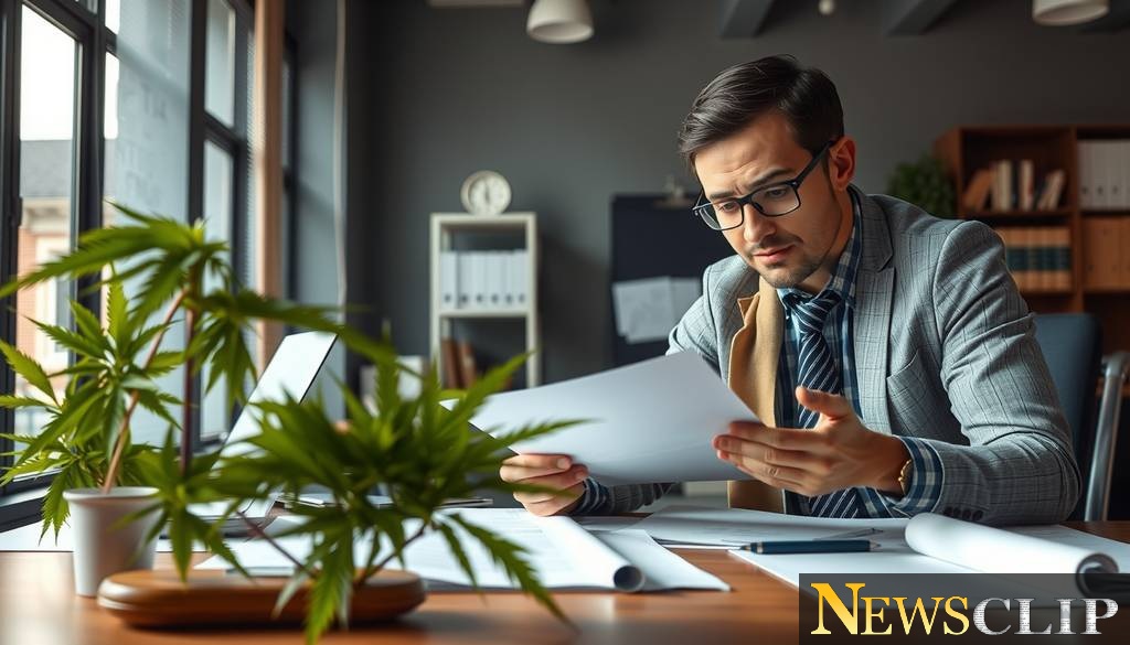 Congress Moves to Restrict Hemp THC Products: A $28 Billion Industry Under Siege