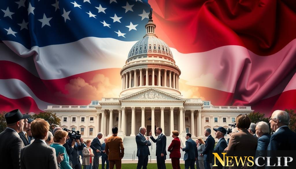 Democratic Divide Deepens Amid Shutdown Negotiations