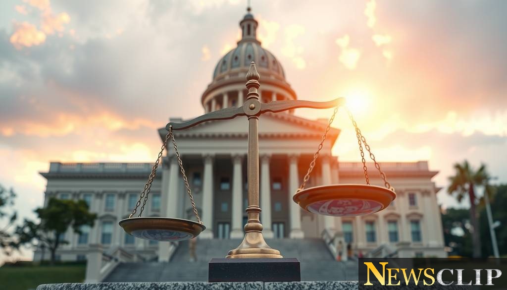 Oklahoma Governor Stands Between Life and Death: A Critical Examination of Clemency Decisions