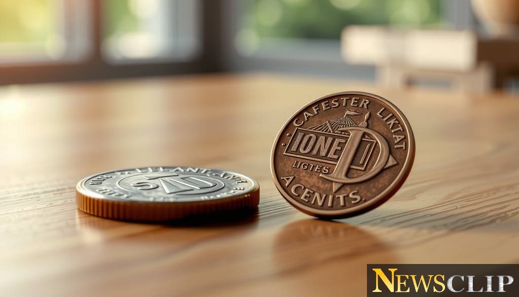 The End of the Penny: A Step Towards Common Sense in Currency