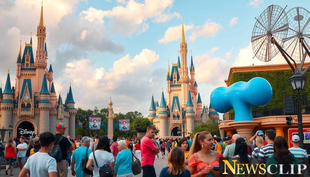 Disney's Mixed Bag: Streaming Gains Meet Cable Struggles