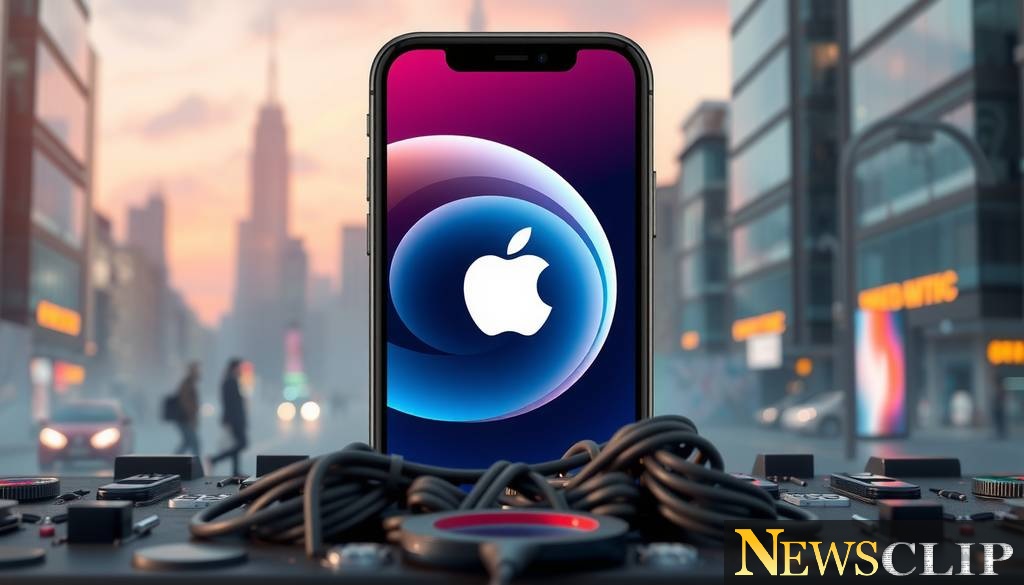 Reflections on Apple's iPhone 16e: A Legacy Under Pressure